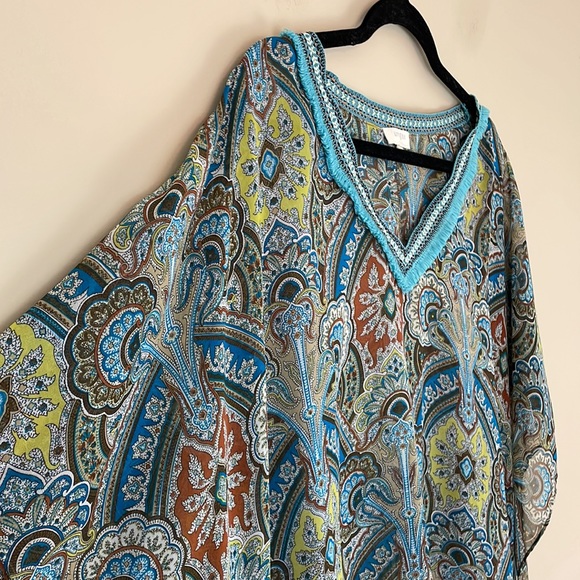 Umgee Swim coverup M - Picture 3 of 8